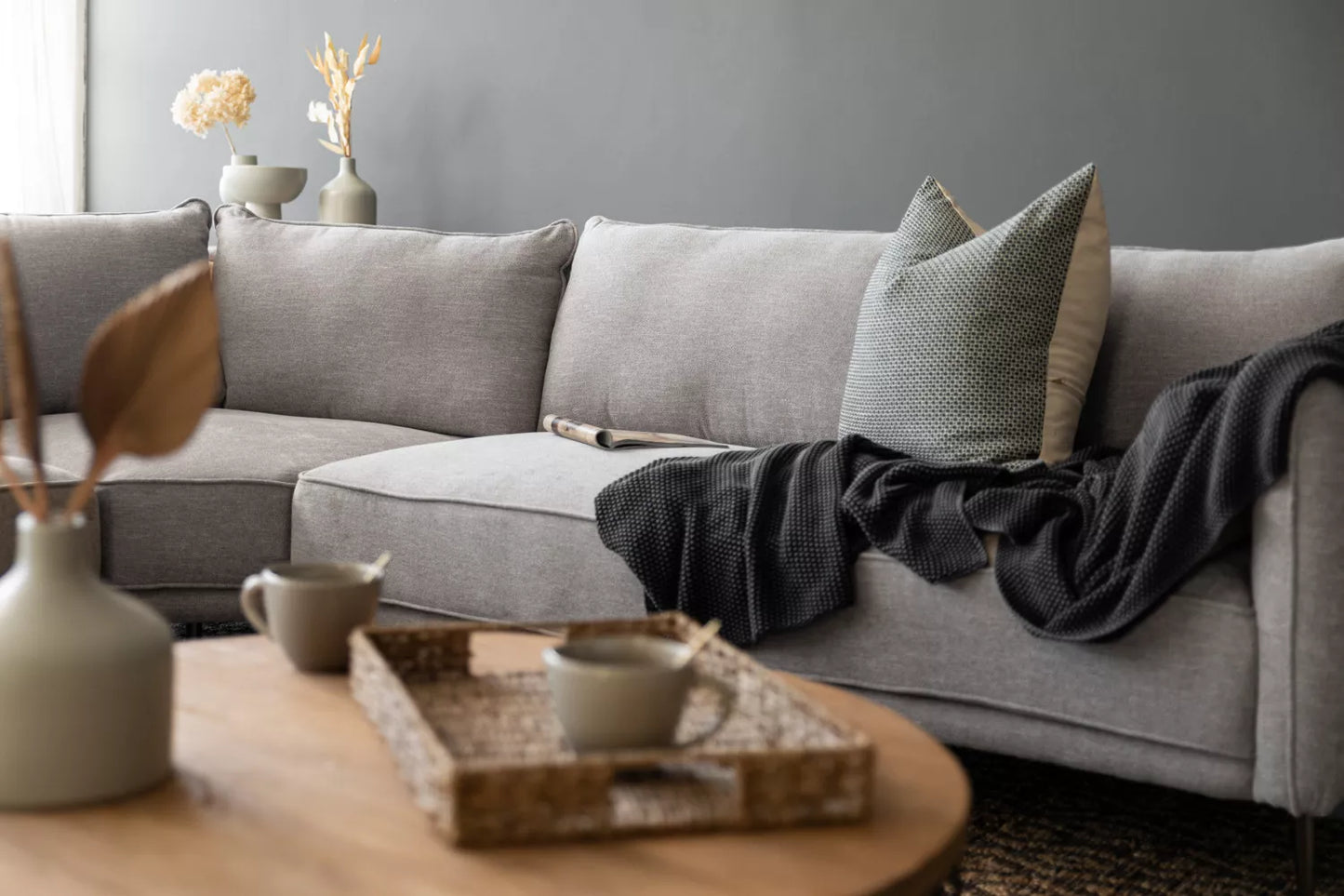 Modular Aldano Gris