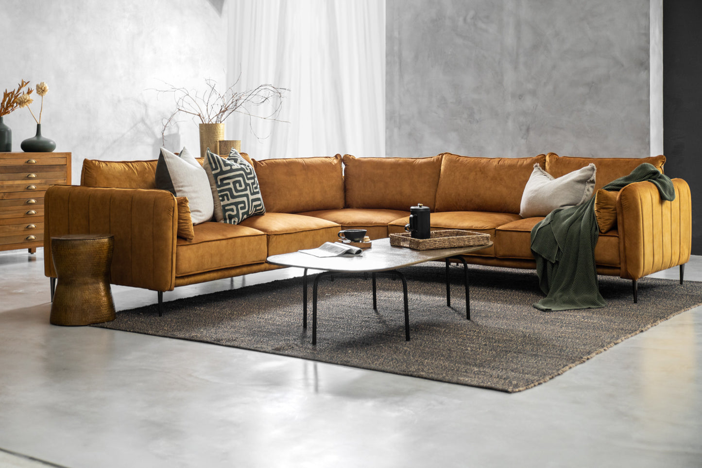 Modular Aldano Miel
