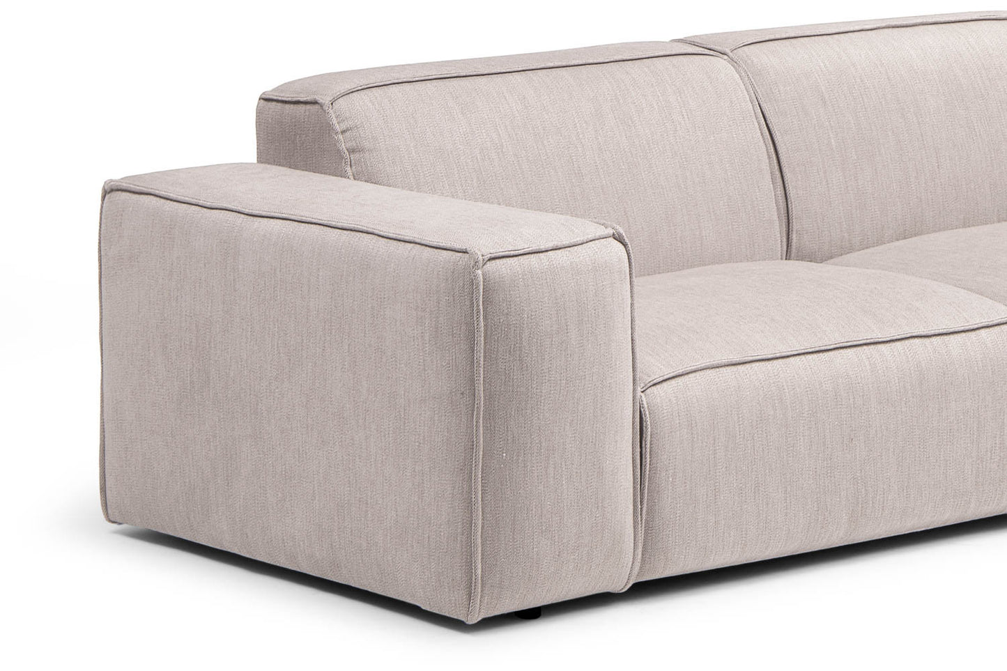 Sofá CONGO Taupe