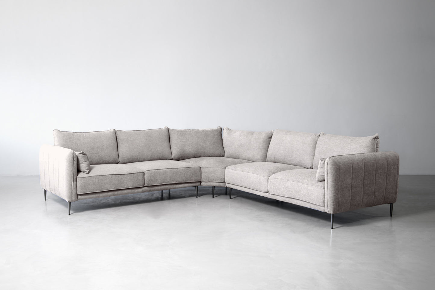 Modular Aldano Gris