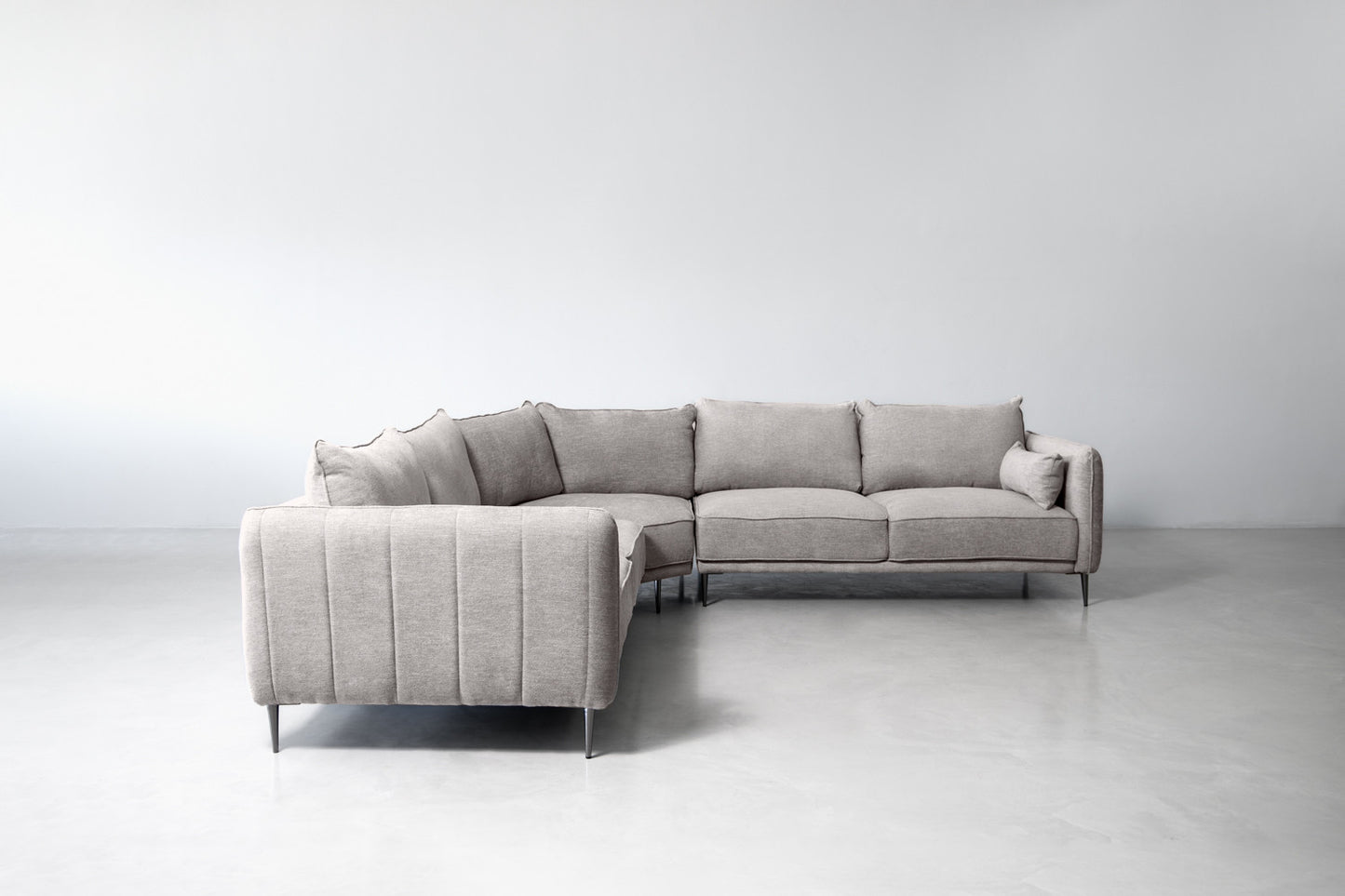 Modular Aldano Gris