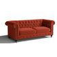 Sofá Chesterfield