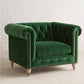 Sofá Chesterfield